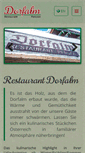 Mobile Screenshot of dorfalm-leogang.at